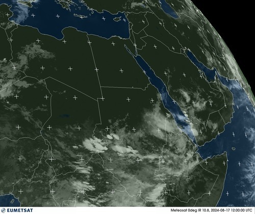 Satellite -  - Sat 17 Aug 09:00 EDT