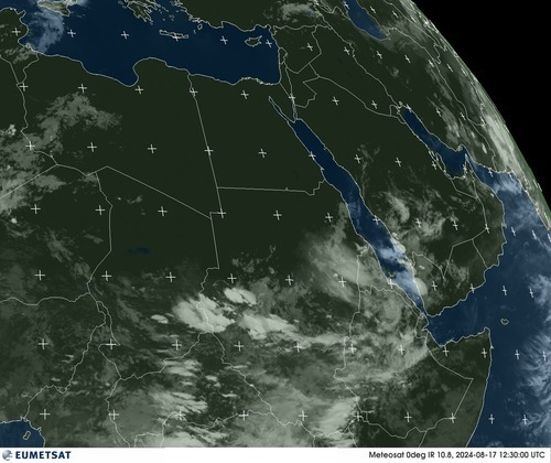 Satellite -  - Sat 17 Aug 09:30 EDT