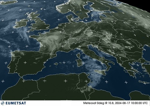 Satellite Image Denmark!