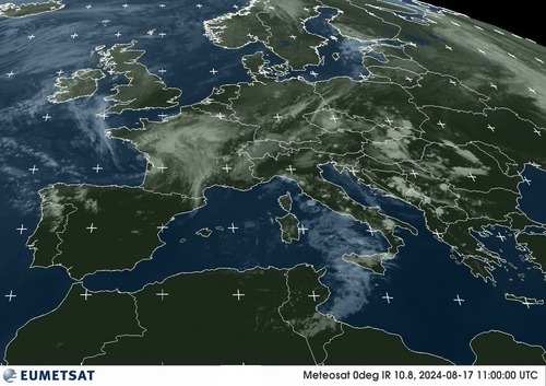 Satellite Image Norway!