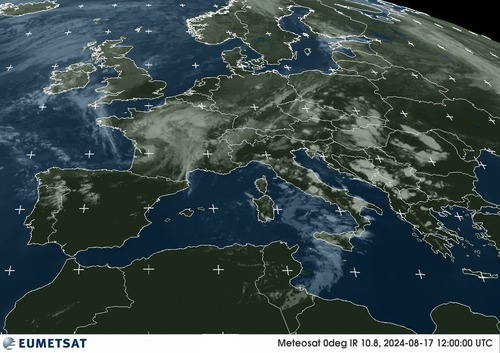 Satellite Image Moldova!