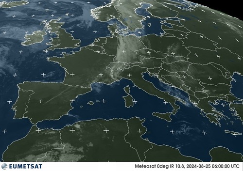 Satellite Image UK!