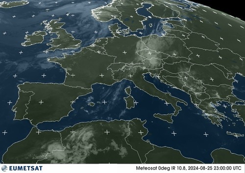 Satellite Image Sweden!