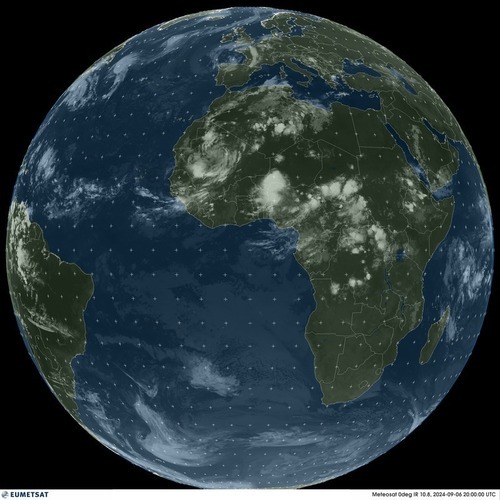 Satellite Image Western Sahara!