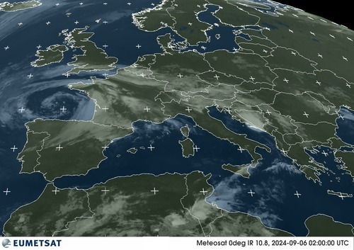 Satellite Image Germany!