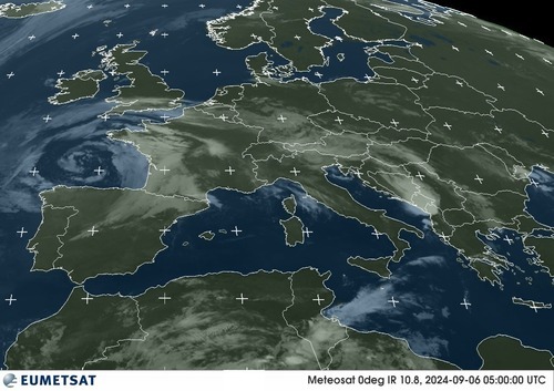 Satellite Image Norway!