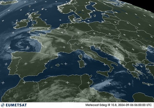 Satellite Image Norway!