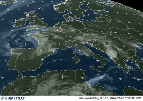 Satellite Image Germany!