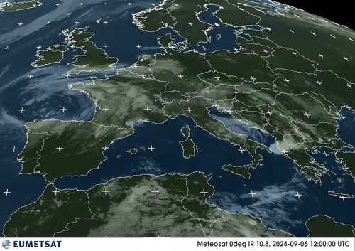 Satellite Image Germany!