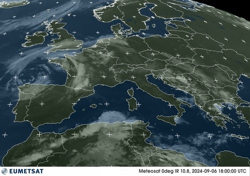 Satellite Image Germany!