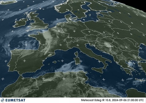 Satellite Image Germany!