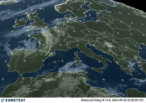 Satellite Image Moldova!