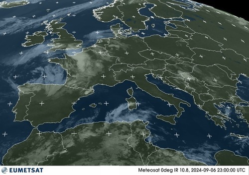 Satellite Image Austria!