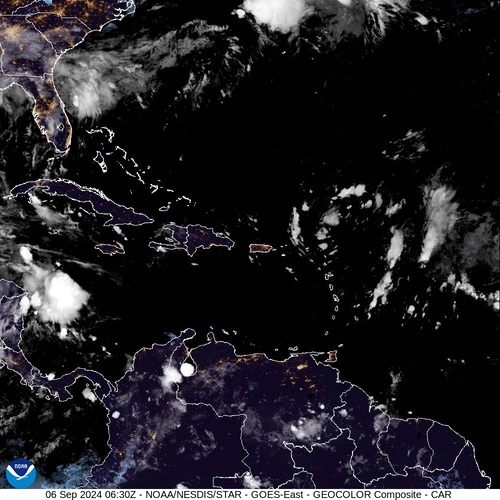 Satellite Image Northwest Territories!