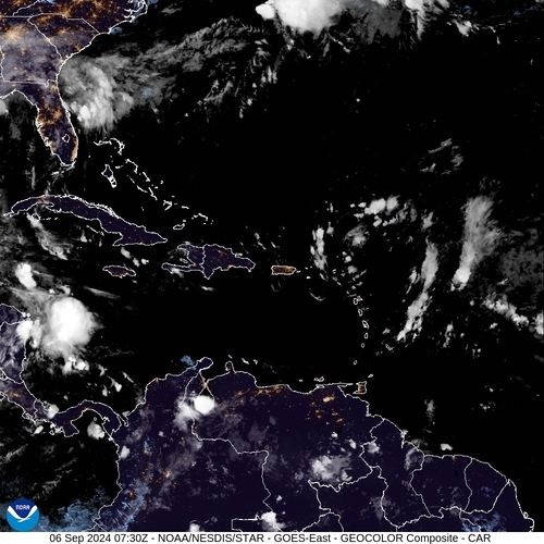 Satellite Image British Columbia!