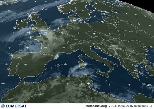 Satellite Image Moldova!