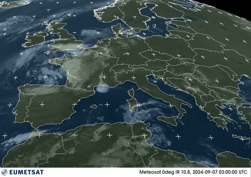 Satellite Image Sweden!