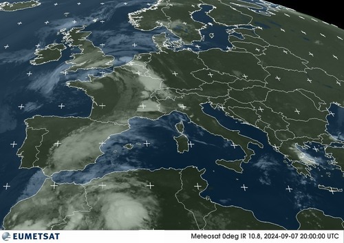 Satellite Image Norway!