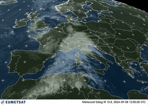 Satellite Image Germany!