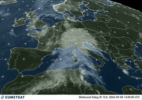 Satellite Image Finland!