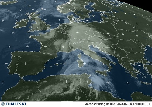 Satellite Image Germany!