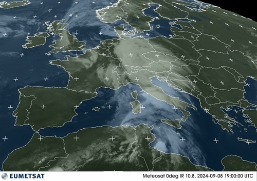 Satellite Image Germany!