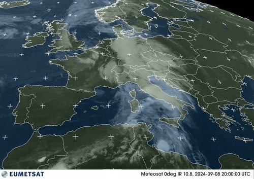 Satellite Image Germany!