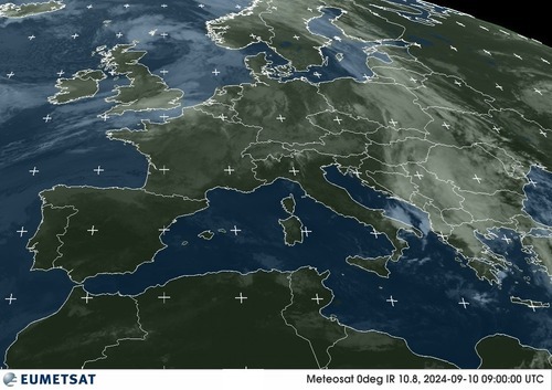 Satellite Image Finland!