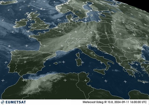 Satellite Image UK!