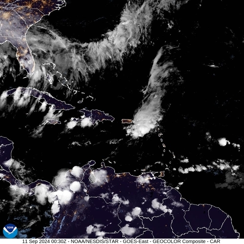 Satellite Image Northwest Territories!