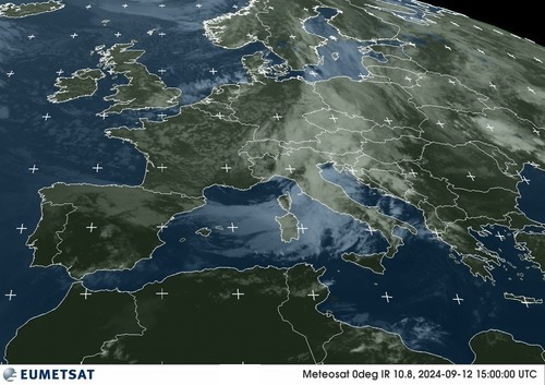 Satellite Image Latvia!