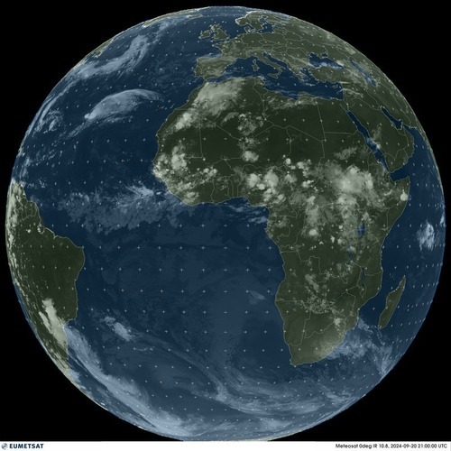 Satellite Image Egypt!