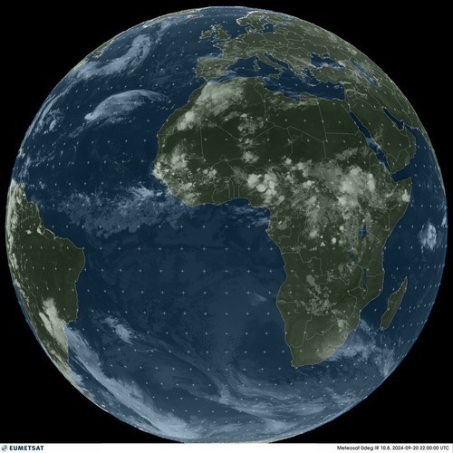 Satellite Image Somalia!