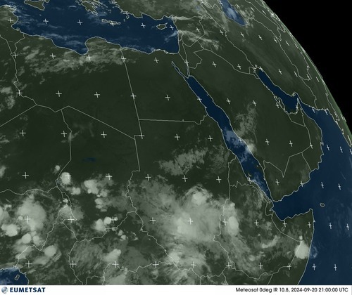 Satellite - Madagascar - Fri 20 Sep 18:00 EDT