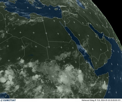 Satellite -  - Fri 20 Sep 19:00 EDT