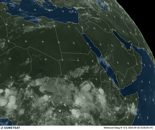 Satellite -  - Fri 20 Sep 20:00 EDT