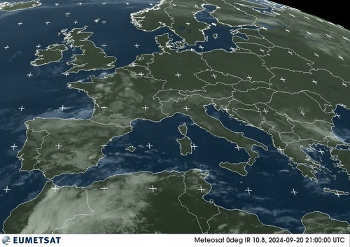 Satellite Image Norway!