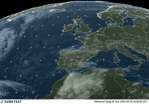 Satellite - Cromarty - Sa, 21 Sep, 00:00 BST