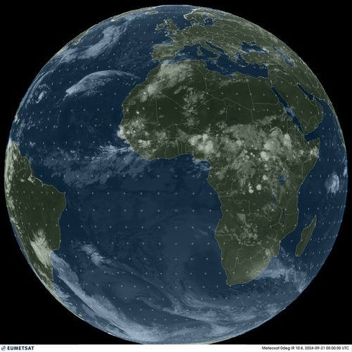 Satellite Image Niger!