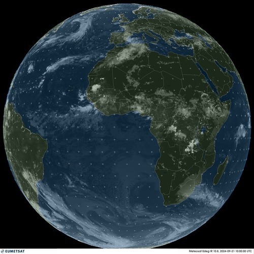 Satellite Image Somalia!