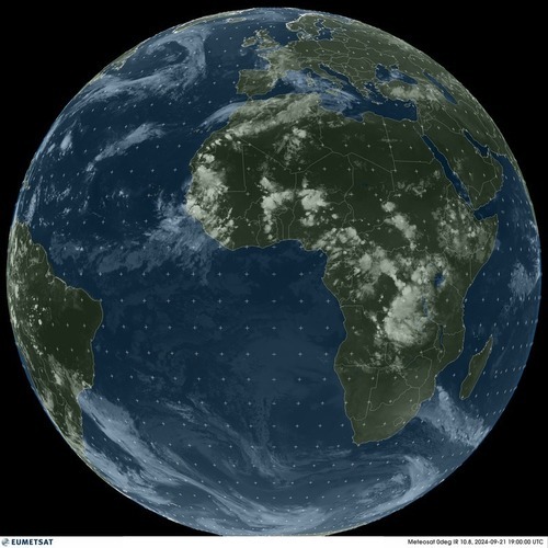 Satellite Image Somalia!