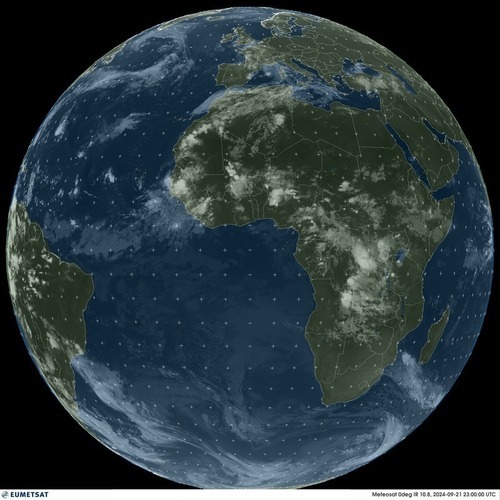 Satellite Image Somalia!