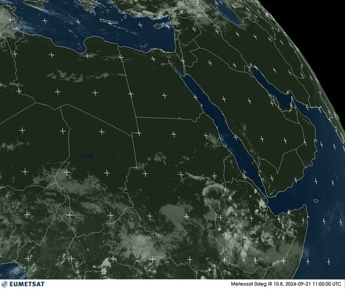 Satellite -  - Sat 21 Sep 08:00 EDT