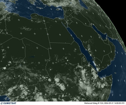 Satellite -  - Sat 21 Sep 11:00 EDT