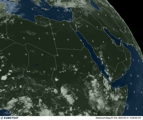 Satellite -  - Sat 21 Sep 12:00 EDT