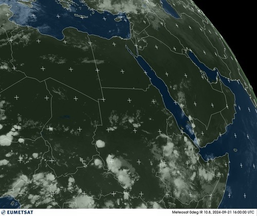 Satellite -  - Sat 21 Sep 13:00 EDT