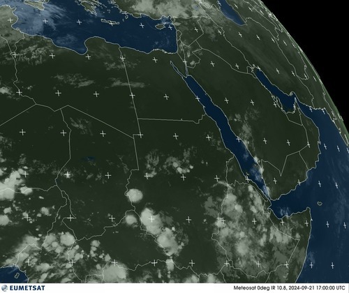 Satellite -  - Sat 21 Sep 14:00 EDT