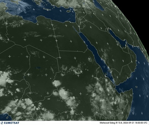 Satellite -  - Sat 21 Sep 15:00 EDT