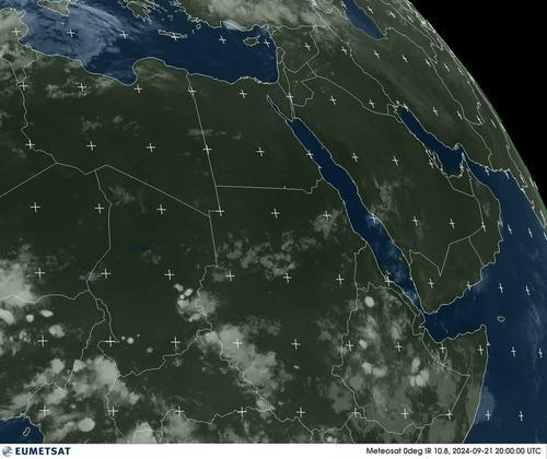 Satellite -  - Sat 21 Sep 17:00 EDT