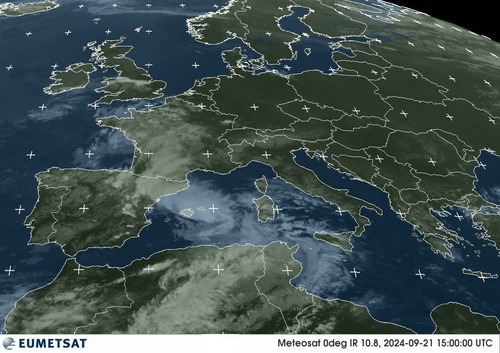 Satellite Image Greenland!